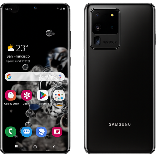 Galaxy S20 Ultra