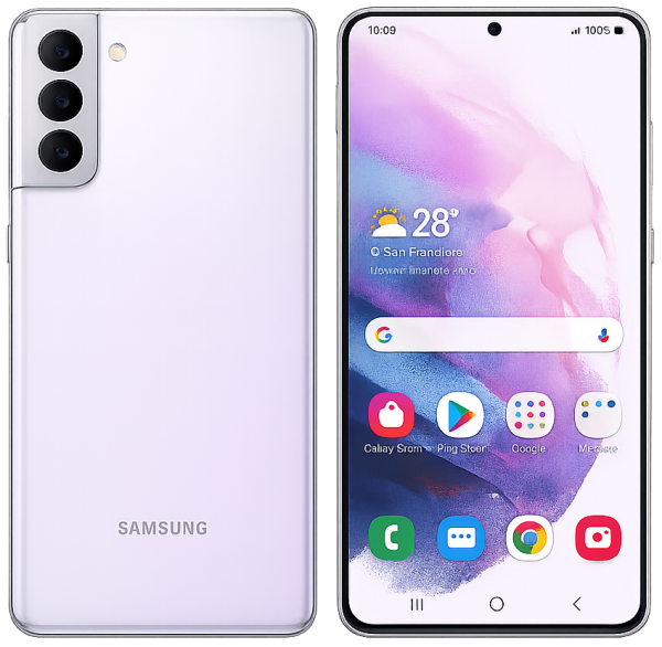 Samsung Galaxy S21+ Galaxy S21+ 5G