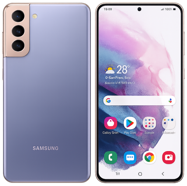 Samsung Galaxy S21 Galaxy S21 5G