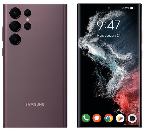 Samsung Galaxy S22 ultra Galaxy S22 Ultra