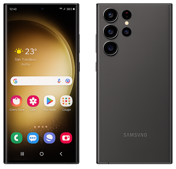 Samsung Galaxy S23 Ultra Galaxy S23 Ultra