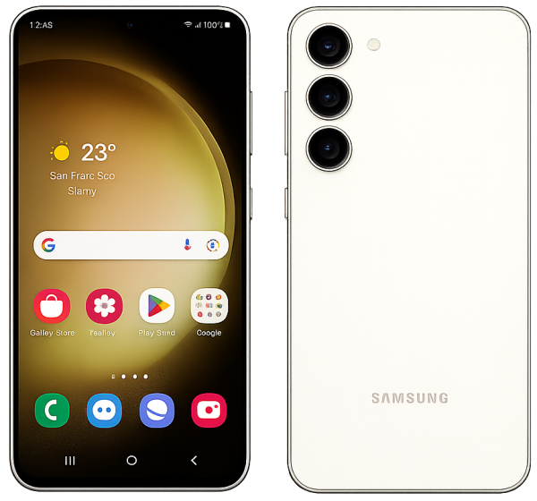 Galaxy S23