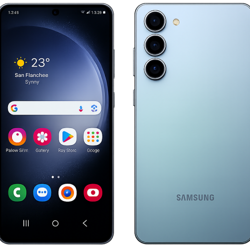 Samsung Galaxy S25 plus Galaxy S25+