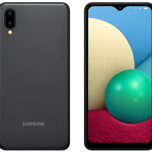 Galaxy A02