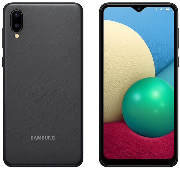 Galaxy A02