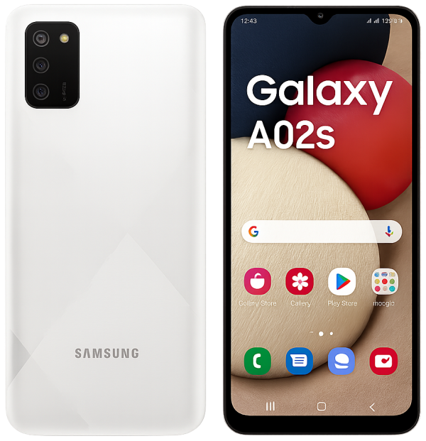 galaxya02s Galaxy A02s