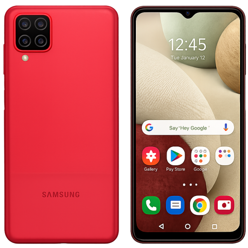 Galaxy A12