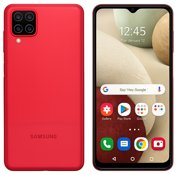 Galaxy A12