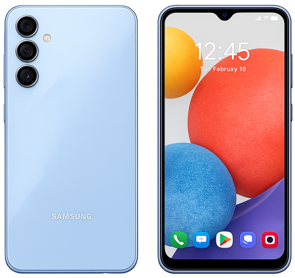 galaxya15 Galaxy A15 (4G/5G)