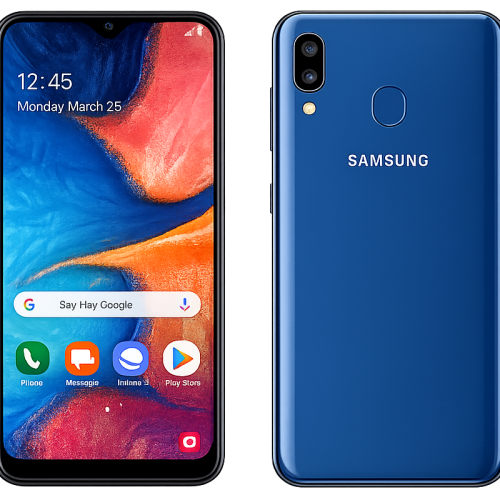 Galaxy A20