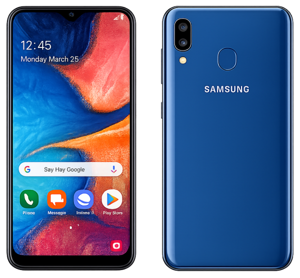 Galaxy A20