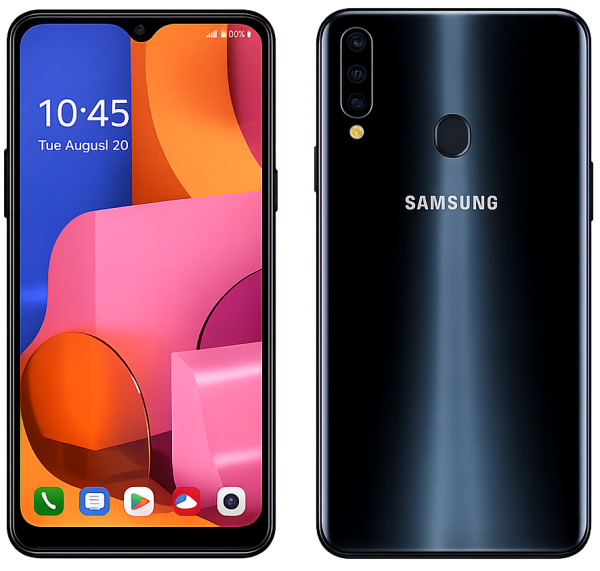 Galaxy A20s