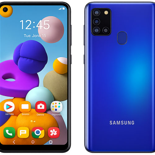 galaxya21s Galaxy A22 (4G/5G)