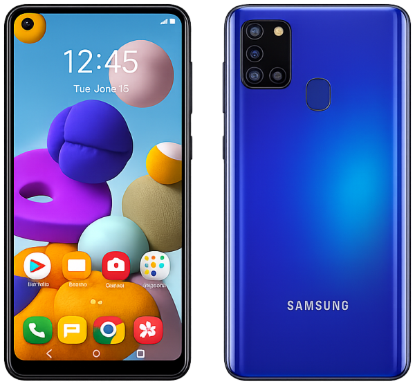 galaxya21s Galaxy A21s
