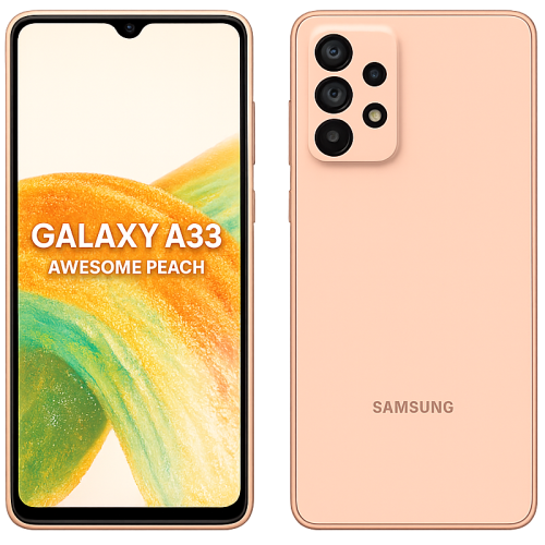 Galaxy A33 5G