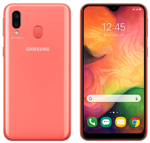 galaxya40 Galaxy A40