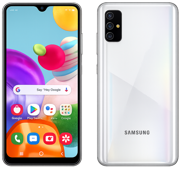 galaxya41 Galaxy A41