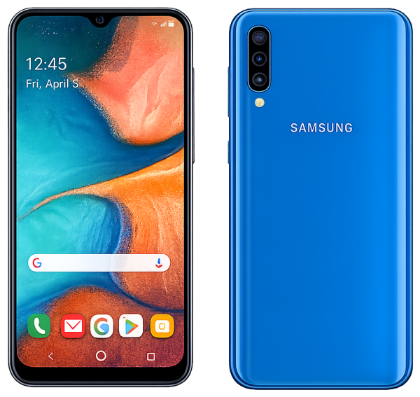 Galaxy A50