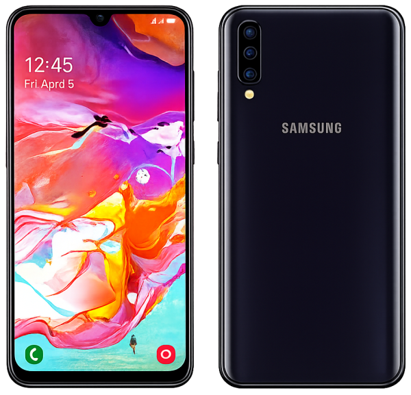 Galaxy A70