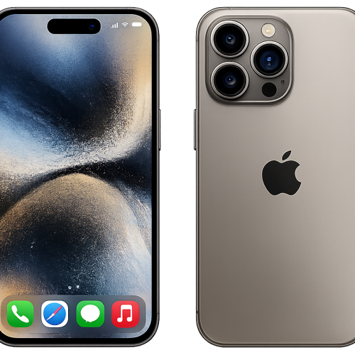 iPhone 15 Pro Repair