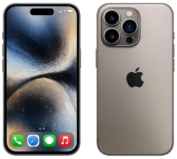 iPhone 15 Pro Repair