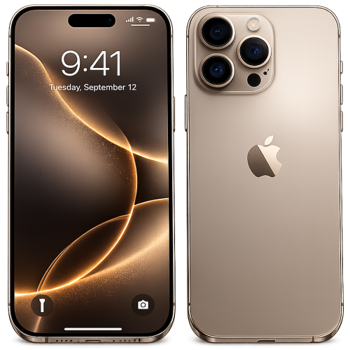 iPhone 16 Pro Repair