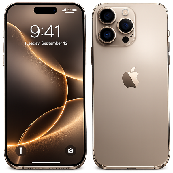 iPhone 16 Pro Repair